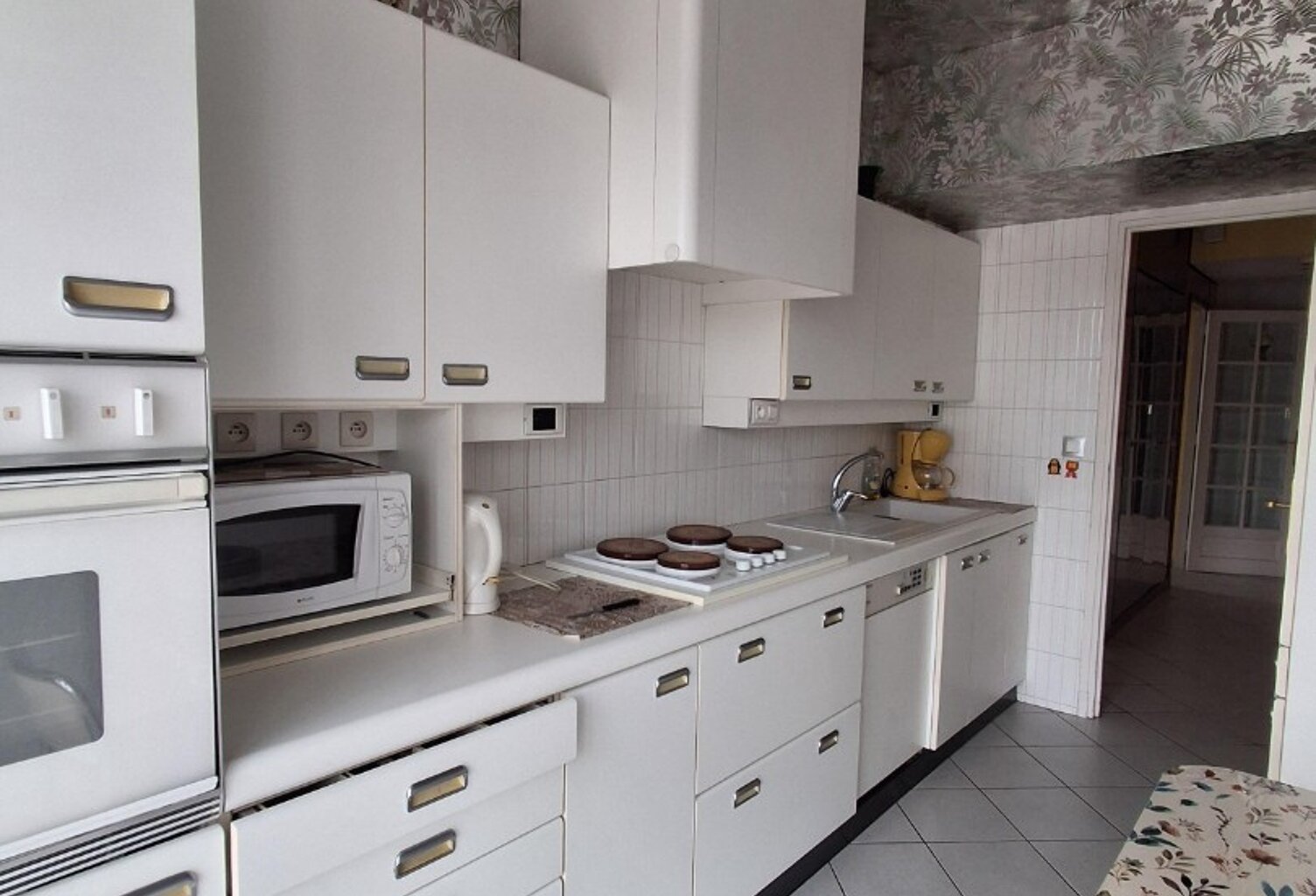Location appartement 4 pièces 77 m² à Le Péage-de-Roussillon (38550) — photo 1