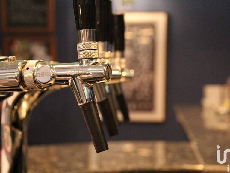 Vente Bar-brasserie 137 m&sup2; — photo 1
