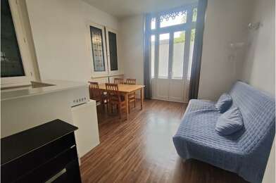 Appartement 1 pièces 550 €