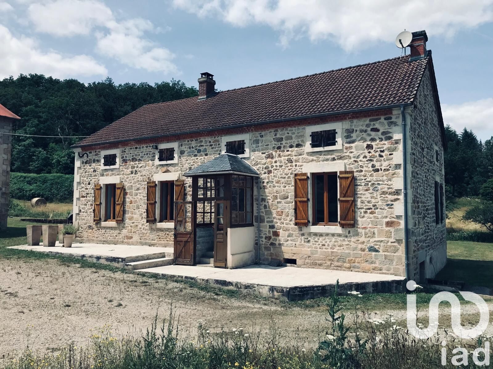 Agence immobilière de I@D FRANCE