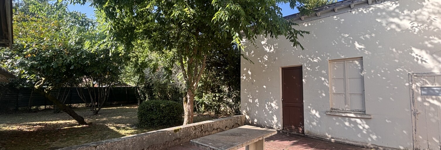 Maison 4 Pièces 114 m² à vendre à Pessac (33600)