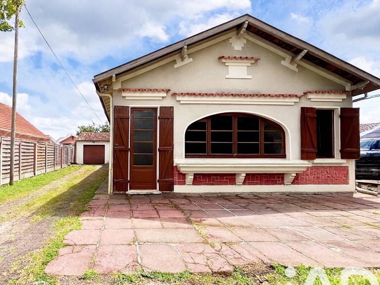 Vente Maison traditionnelle 4 pièces — photo 1