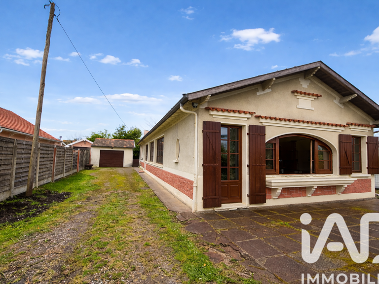 Vente Maison traditionnelle 4 pièces — photo 1