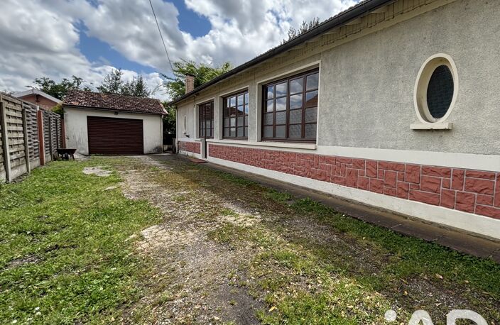 Vente Maison traditionnelle 4 pièces — photo 2