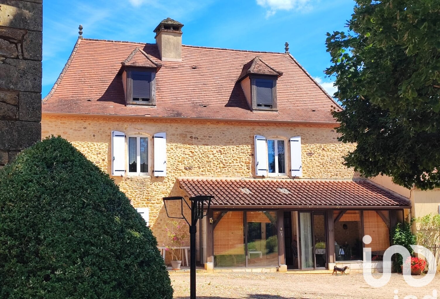 Vente Maison de campagne 9 pièces — photo 1