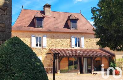 Vente Maison de campagne 9 pièces — photo du bien