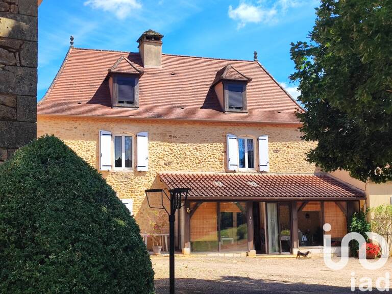 Vente Maison de campagne 9 pièces — photo 1