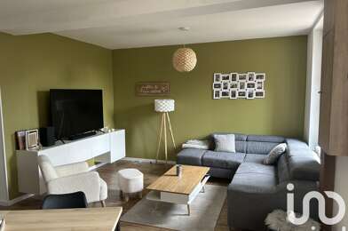 Maison 4 pièces 124000 €