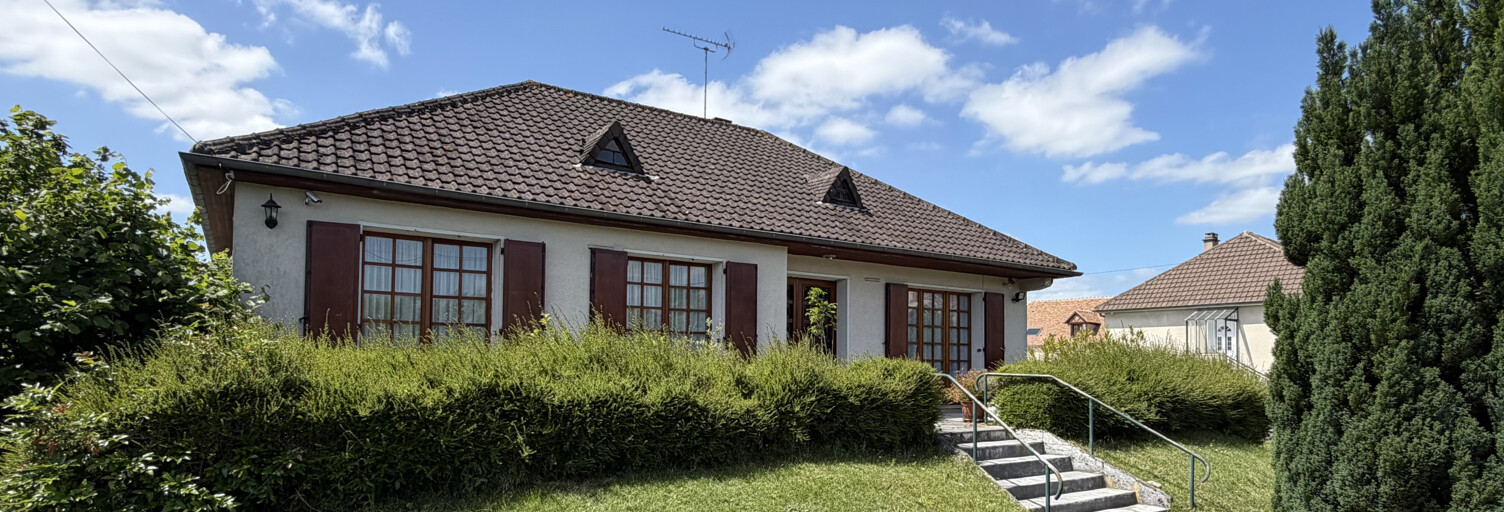 Maison 5 Pièces 90 m² à vendre à Dordives (45680)
