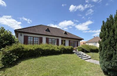 Maison de plain-pied 3 chambres avec sous-sol total et terra — photo du bien
