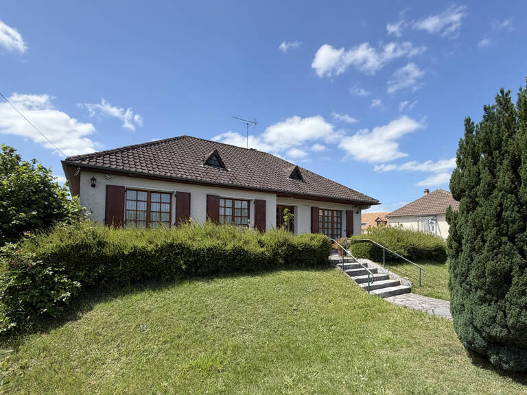 Maison de plain-pied 3 chambres avec sous-sol total et terra — photo 1