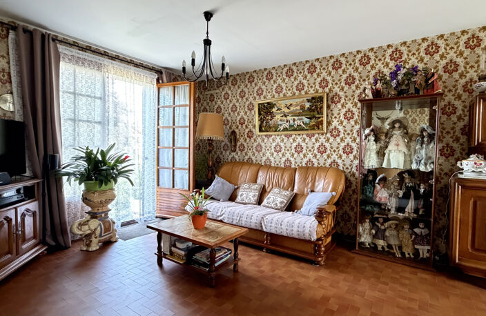 Maison de plain-pied 3 chambres avec sous-sol total et terra — photo 2
