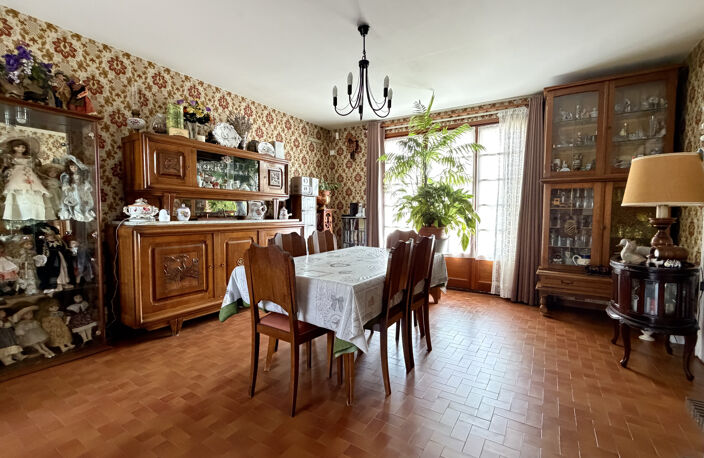 Maison de plain-pied 3 chambres avec sous-sol total et terra — photo 3