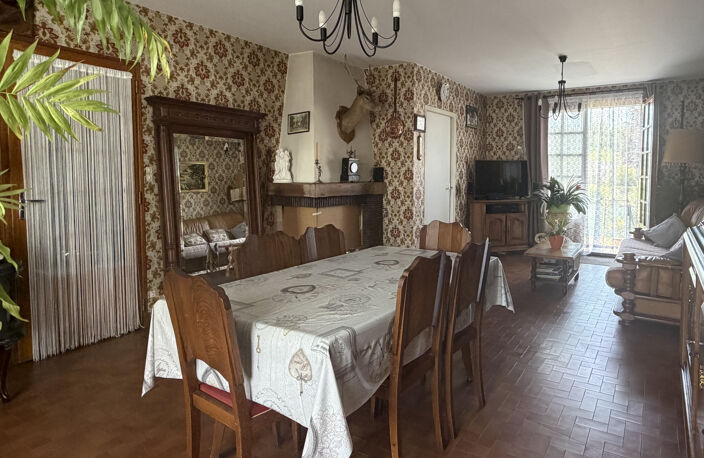 Maison de plain-pied 3 chambres avec sous-sol total et terra — photo 4