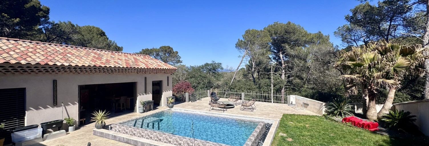 Maison 5 Pièces 155 m² à vendre à Rognes (13840)