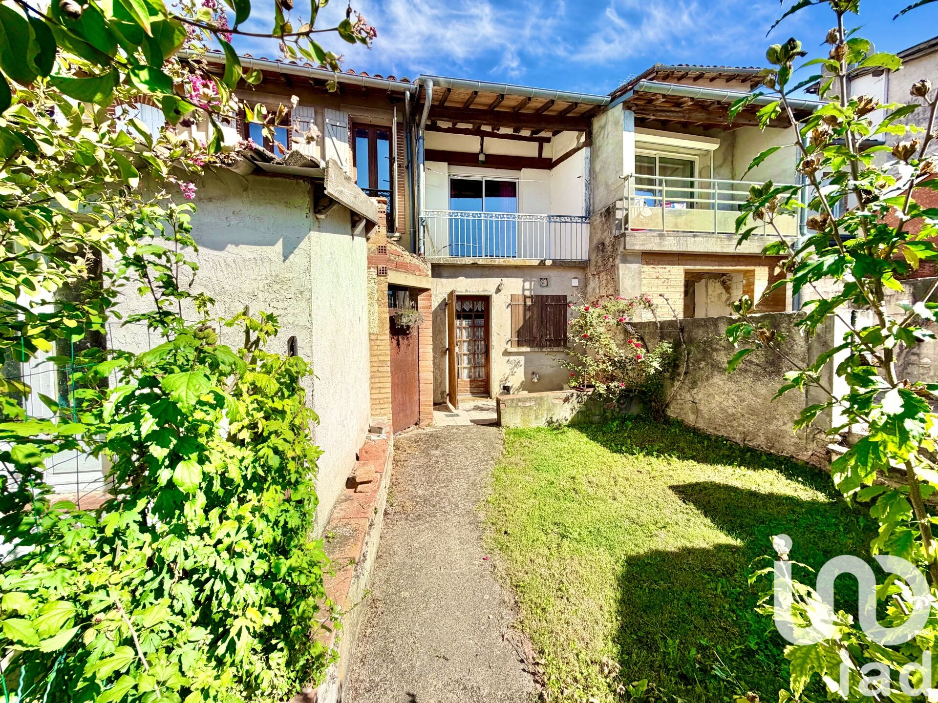 Maison à vendre, 5 pièces, 117 m², Gimont
