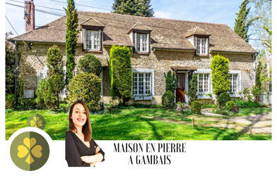 Maison 6 pièces 485000 €