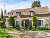 DEPT Yvelines (78) Gambais + à vendre maison de 227m2 — photo 4