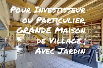 Maison 7 pièces 149000 €