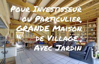 Vente Maison/villa 7 pièces — photo du bien
