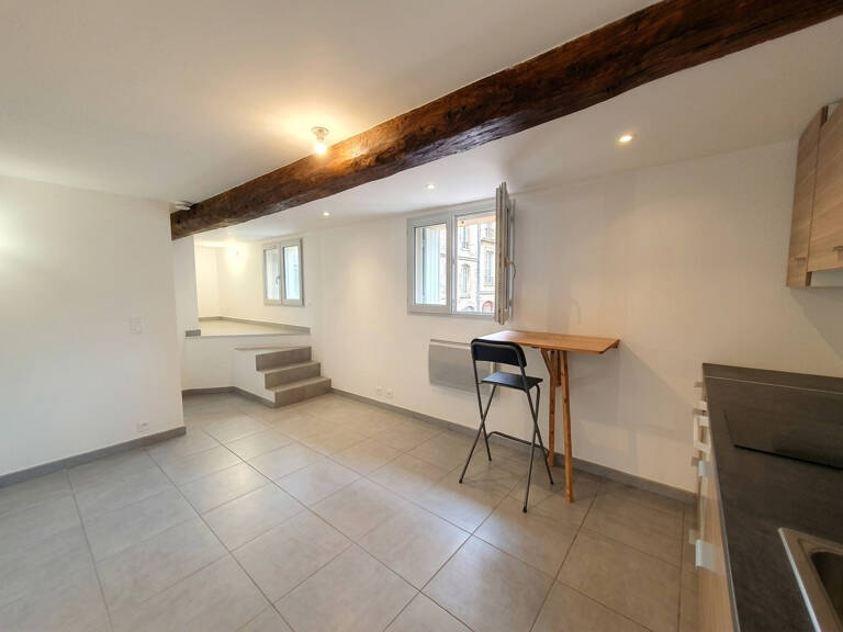 Dépt Hérault (34), à vendre MONTPELLIER Appartement Studio R — photo 1