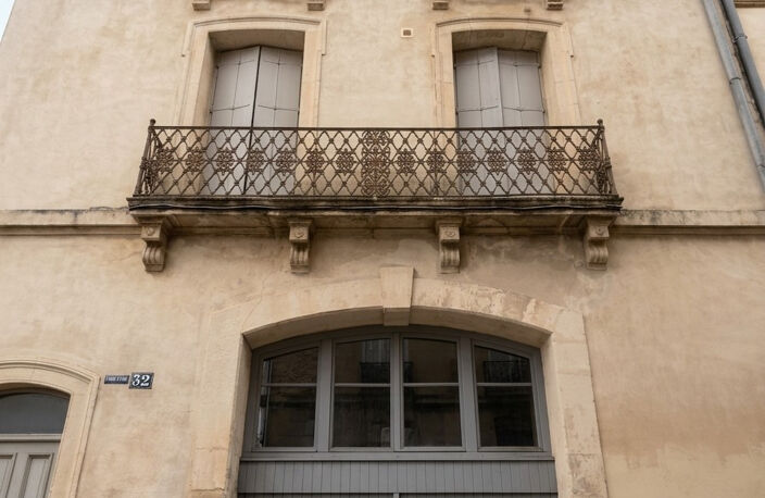 Dépt Hérault (34), à vendre MONTPELLIER Appartement Studio R — photo 3