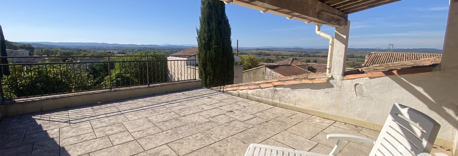 Maison 5 Pièces 160 m² à vendre à Sainte-Anastasie (30190)