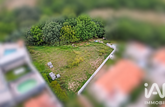 Vente Terrain à bâtir 608 m&sup2; — photo 3