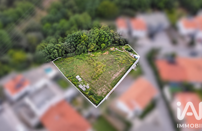 Vente Terrain à bâtir 608 m&sup2; — photo 5