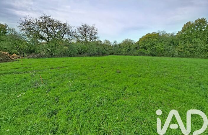 Vente Terrain à bâtir 1 610 m&sup2; — photo 3