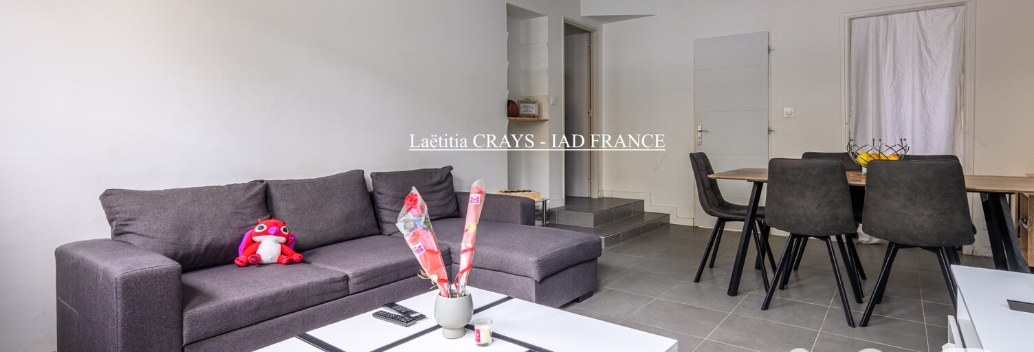 Appartement 2 Pièces 45 m² à vendre à Montauban (82000)