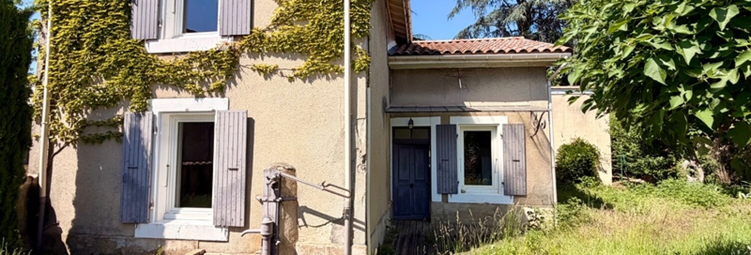 Maison 4 Pièces 135 m² à vendre à Malissard (26120)