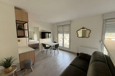 Appartement 2 pièces 830 €
