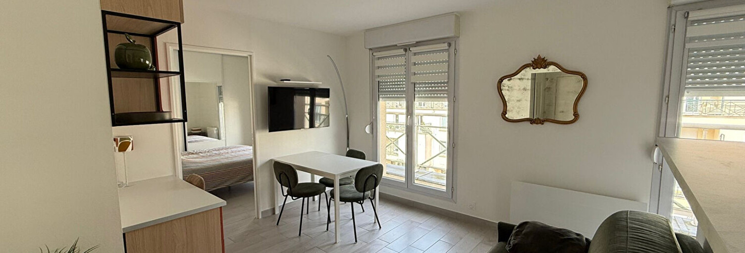 Appartement 2 Pièces 36 m² à louer à Lamorlaye (60260)