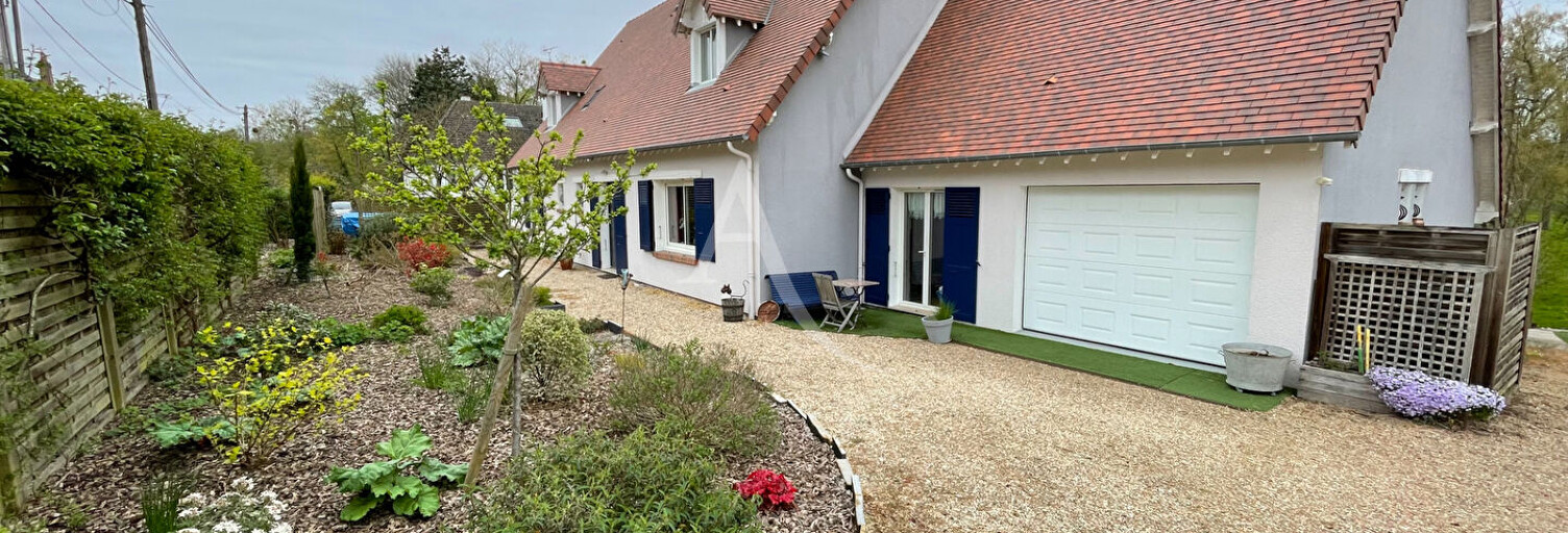 Maison 7 Pièces 266 m² à vendre à Chécy (45430)