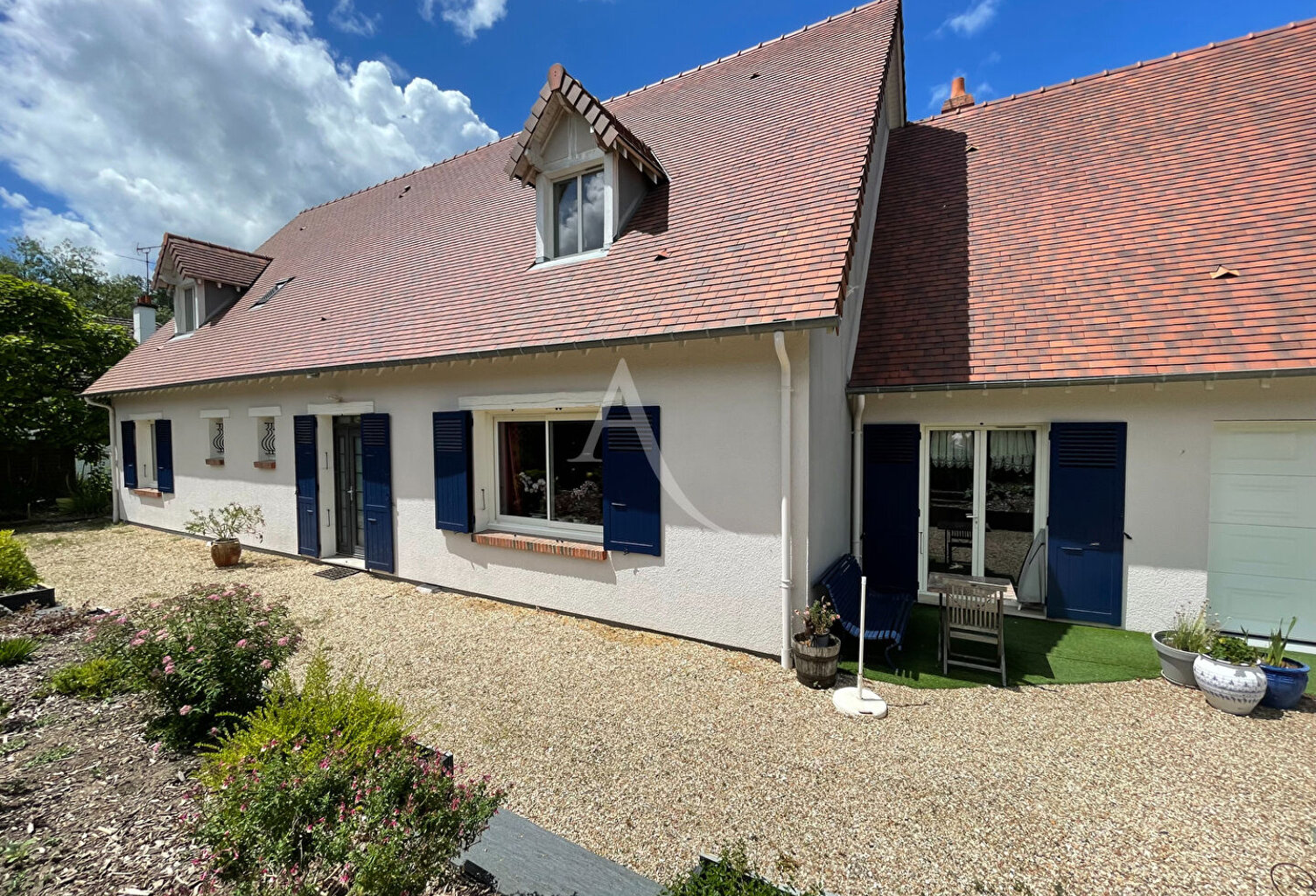 Maison  7 pièce(s) dans un cadre idyllique — photo 1