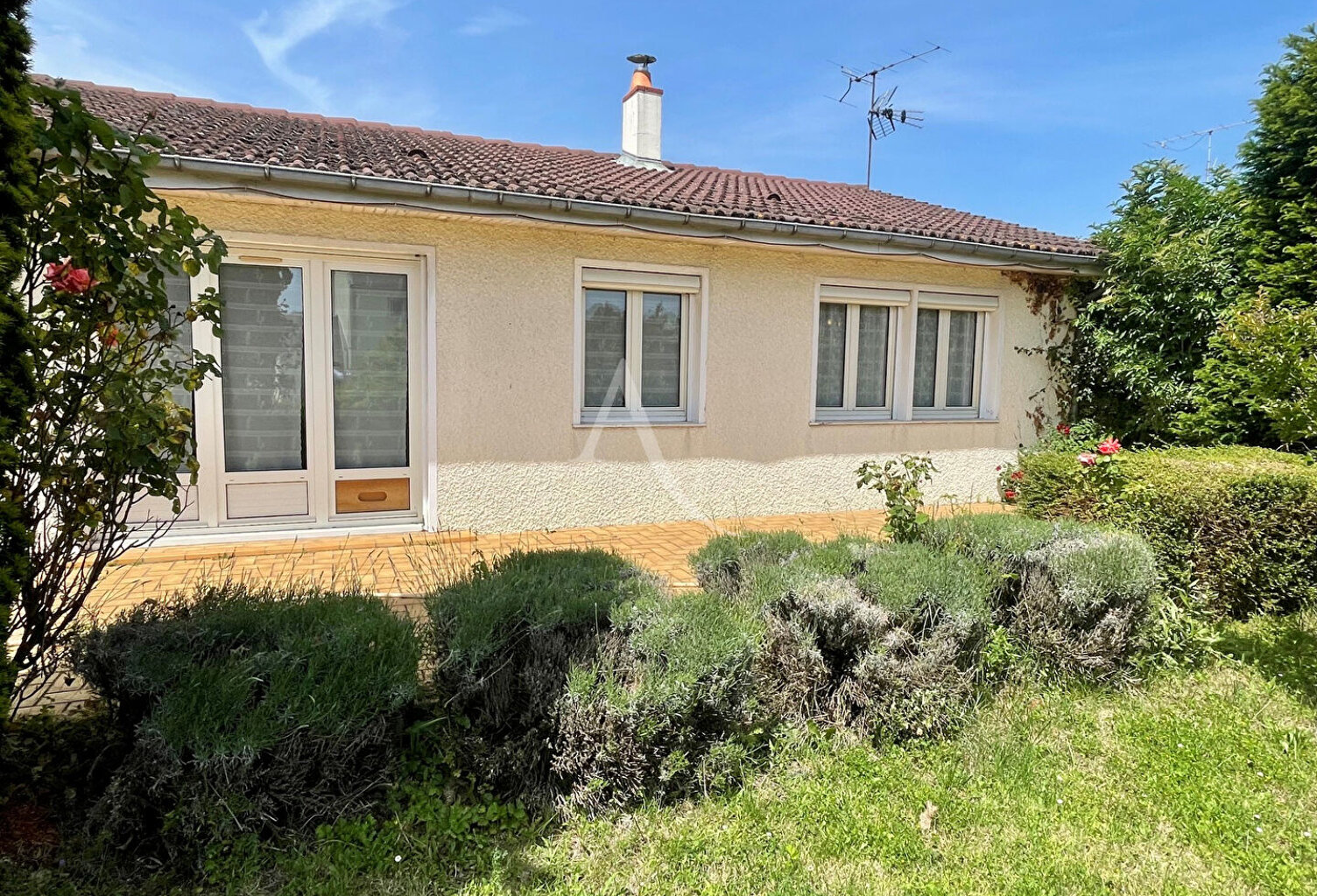 Maison 4 pièces 94m² — photo 1