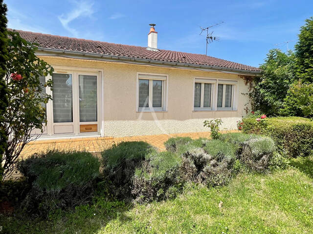 Maison 4 pièces 94m² — photo du bien