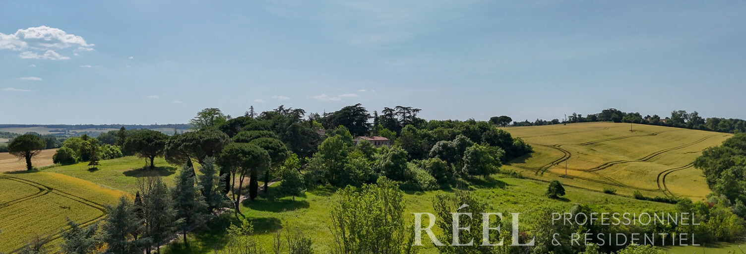 Maison 13 Pièces 480 m² à vendre à Castéra-Verduzan (32410)