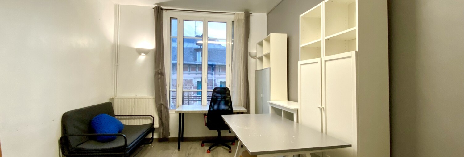 Appartement 2 Pièces 34 m² à vendre à Villejuif (94800)