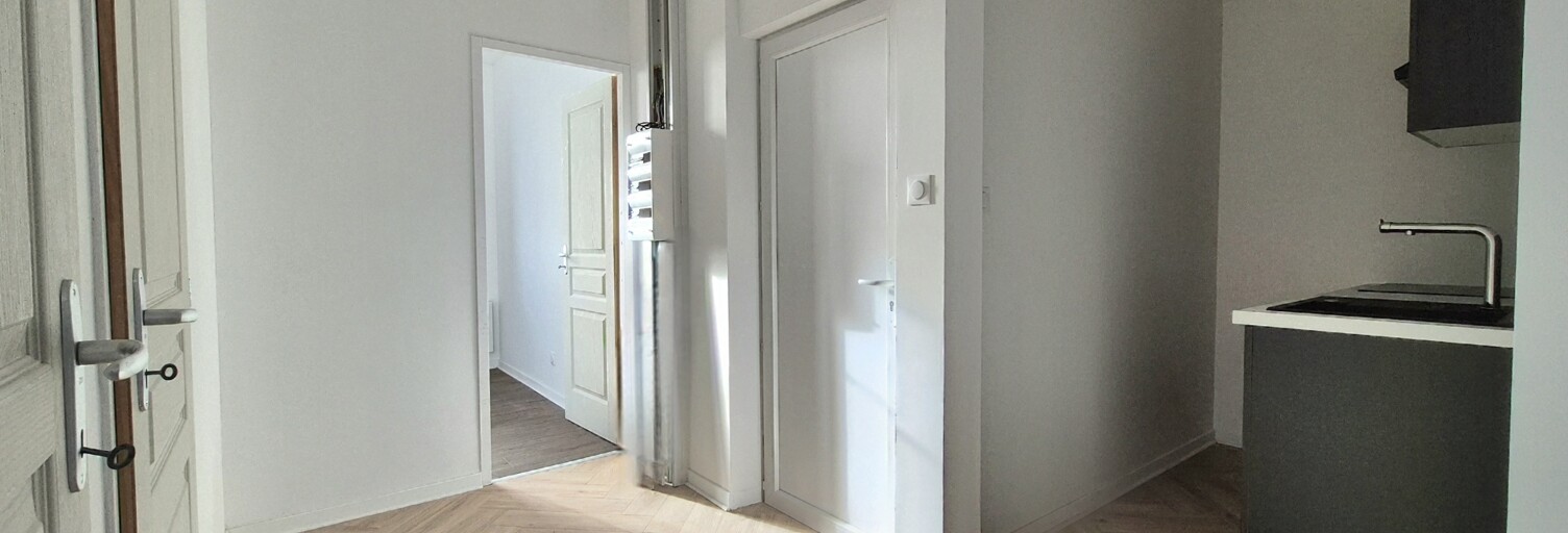 Appartement 3 Pièces 39 m² à louer à Charleville-Mézières (08000)