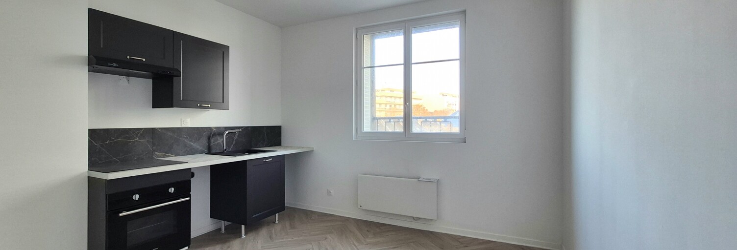 Appartement 2 Pièces 33 m² à louer à Charleville-Mézières (08000)