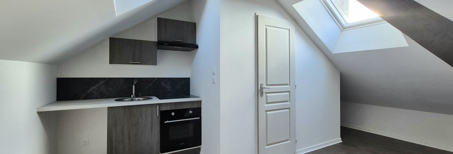 Appartement 1 Pièce 13 m² à louer à Charleville-Mézières (08000)