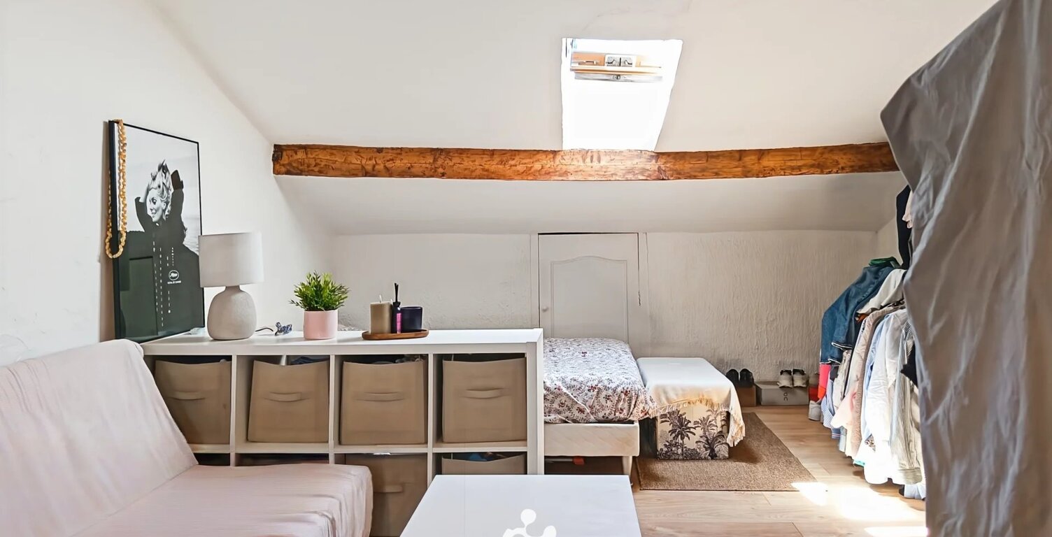 Nice - Wilson - Beau studio avec climatisation — photo 1