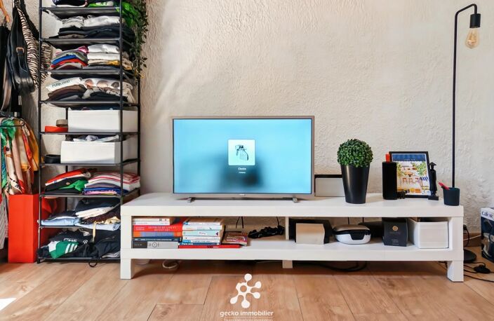 Nice - Wilson - Beau studio avec climatisation — photo 4