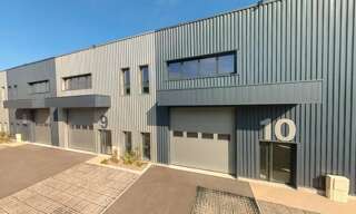 Commerce  1486 m² à louer à Bourgoin-Jallieu (38300)