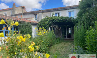 Maison 6 Pièces 179 m² à vendre à Thairé (17290)