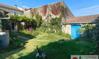 Maison 6 Pièces 179 m² à vendre à Thairé (17290)