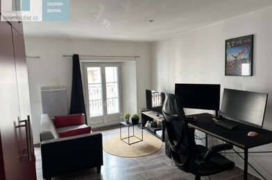 Appartement 1 pièces 368 €
