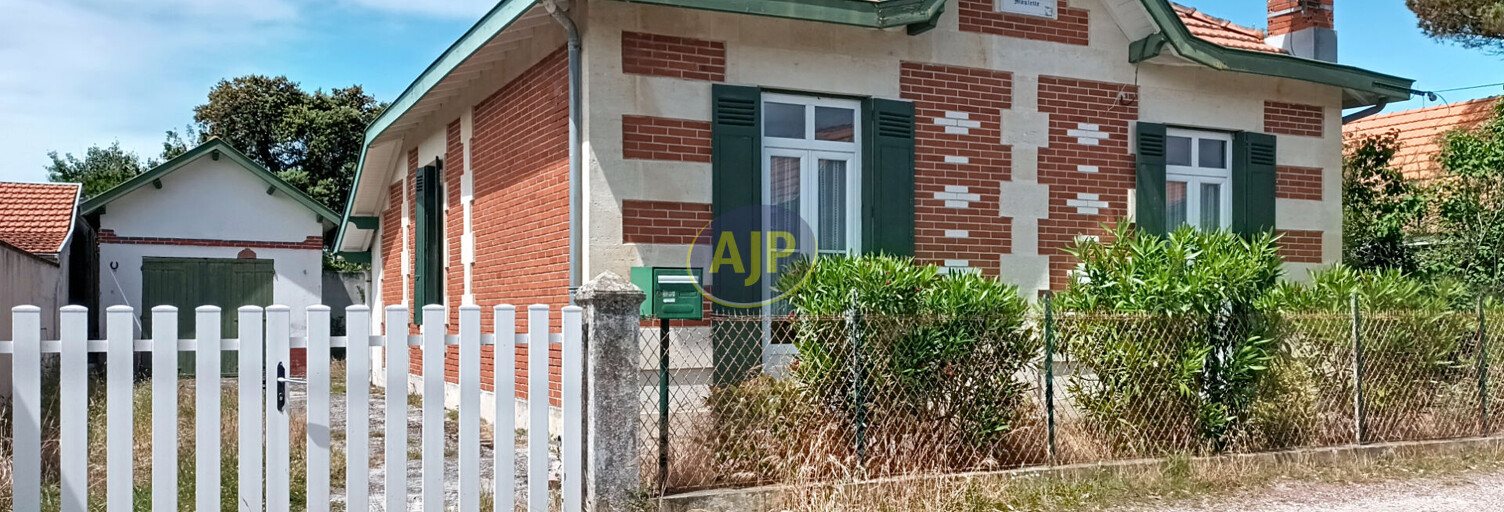 Maison 5 Pièces 106 m² à vendre à Soulac-sur-Mer (33780)